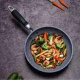 Durable Stone Non-Stick Frying Pan – Perfect for Every Kitchen!