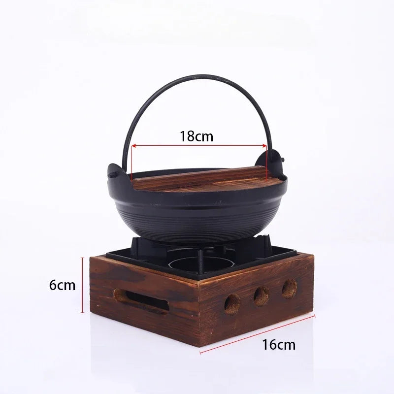 Non-Stick Pots & Pan Set – Kitchen Cookware Accessories Kit