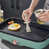 Silicone Oil Dispenser Bottle with Brush – BPA-Free Heat-Resistant Cooking & BBQ Tool