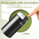 200W High-Power Electric Coffee Grinder – Multi-Function Blade Grinder for Beans & Spices