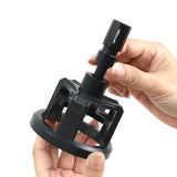 ALIKISSCAFE WDT Rotary Needle Distributor – Espresso Coffee Stirrer & Barista Tool