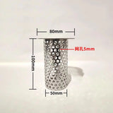 304 Stainless Steel Floor Drain & Sink Strainer – Hair Catcher & Anti-Clog Filter