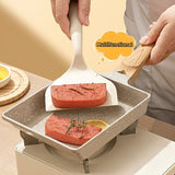 Silicone Heat-Resistant Spatula – Food-Grade Non-Stick Turner for Cooking & Baking