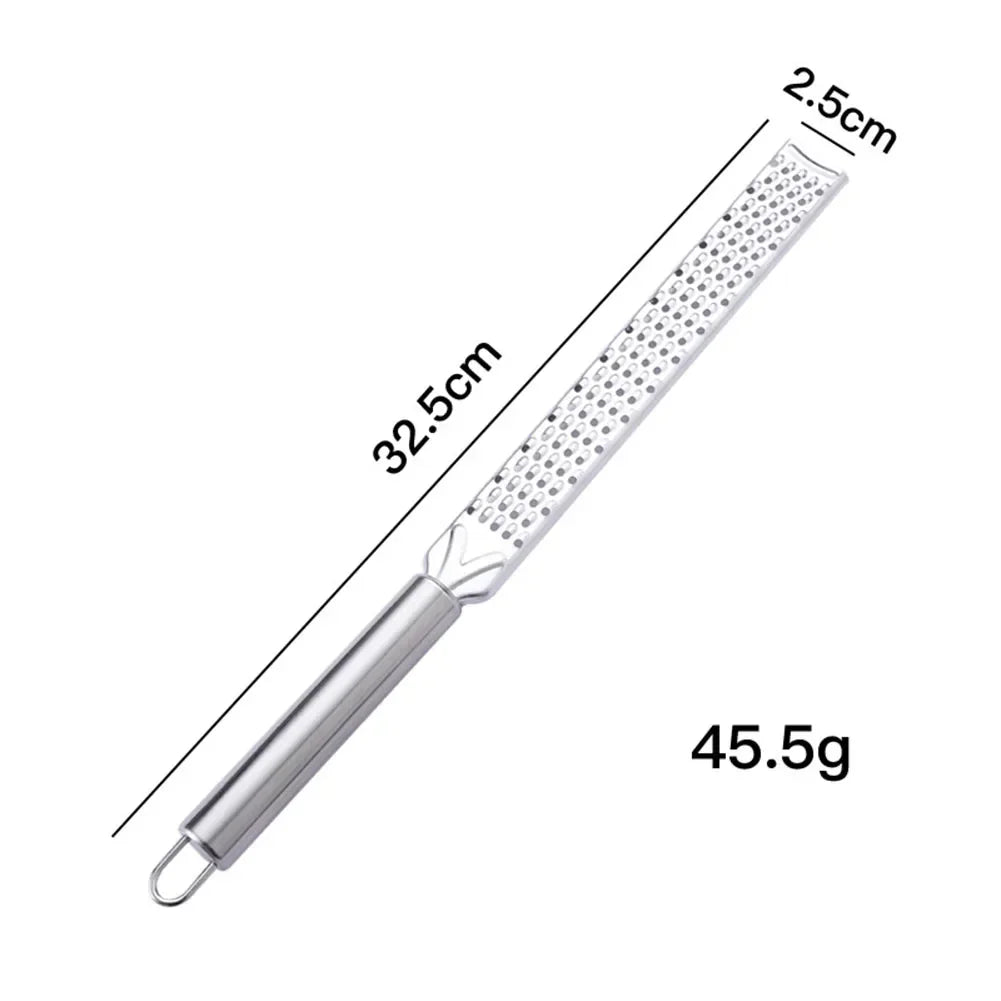 Stainless Steel Cheese & Vegetable Planer – Multifunctional Grater