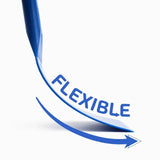 Flexible Pizza Dough Scraper – Dough Cutter & Spatula with Hanging Bracket