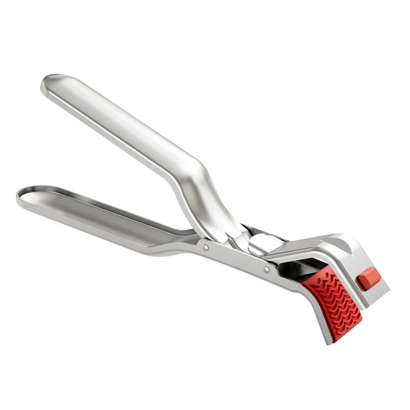 Anti-Scalding Clip – Hot Bowl, Plate & Pot Gripper Tongs for Kitchen