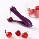 Cherry & Olive Pit Remover Stainless Steel Seed Removal Kitchen Tool