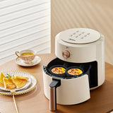 Silicone Air Fryer Egg Poacher & Cupcake Baking Cups – Ramekins for Air Fryer & Oven