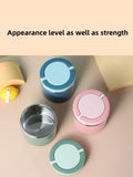 630ML / 1000ML Stainless Steel Food Thermal Jar – Insulated Soup Cup Lunch Box for Kids & School