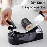 Sushi DIY Mold – Seaweed Wrapped Rice & Vegetable Roll Maker