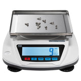 Electronic Analytical Balance – 2kg/3kg/5kg Precision Lab & Kitchen Digital Scale (0.01g Accuracy)