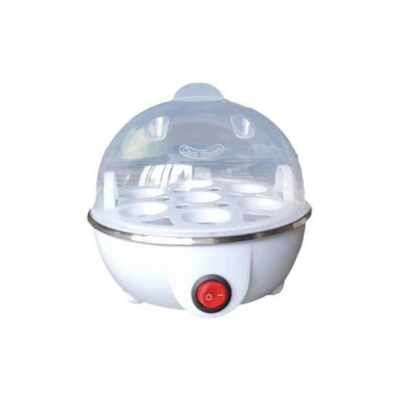 Automatic Egg Cooker – 7-Egg Multi-Function Boiled & Steamed Egg Machine