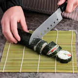 DIY Sushi Bazooka Maker – Cylinder Rice & Sushi Roll Mold Tool