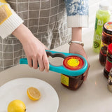 Jar Opener Easy Grip Wrench – 4-in-1 Bottle, Can & Jar Lid Twist-Off Tool