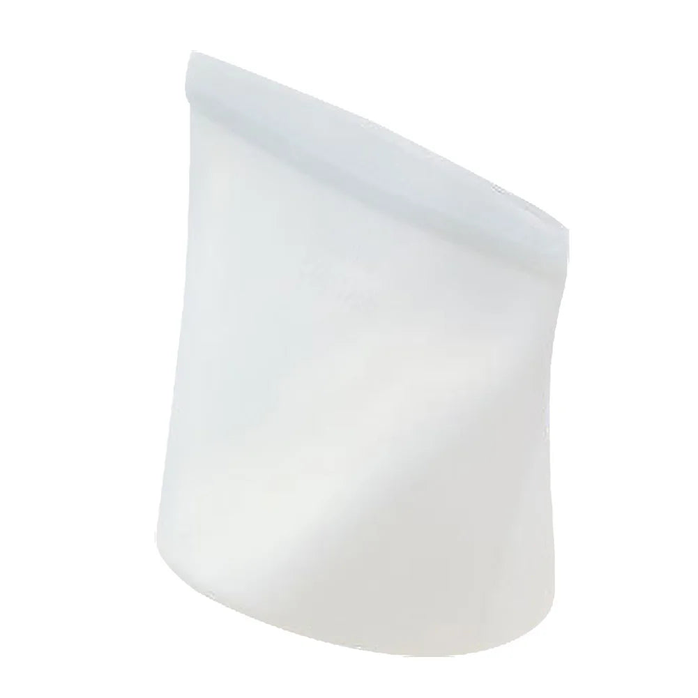 Silicone Food Storage Bags – Reusable Leakproof Containers for Fresh-Keeping
