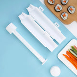 Quick Sushi Maker – DIY Rice & Vegetable Rolling Mold for Bento & Sushi