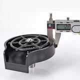 High Pressure Faucet Glass Rinser – Automatic Cup Washer for Kitchen & Bar