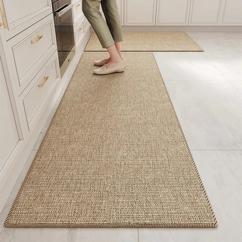 Kitchen Floor Mat – Non-Slip Home Rug & Anti-Skid Foot Mat