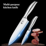 Stainless Steel Multifunctional Kitchen Knife Fruit, Meat & Vegetable Cutting Knife