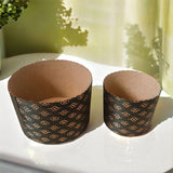5pc Paper Tray Dove Mold – Pastry & Cake Baking Cups