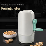 Automatic Peanut Sheller – Efficient Food-Grade Peanut Peeler & Nut Cracking Machine