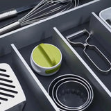 Stainless Steel Manual Bottle Opener – Easy Twist Pull Ring & Portable Kitchen Tool