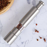 Manual Pepper Grinder – Stainless Steel Hand Spice Mill
