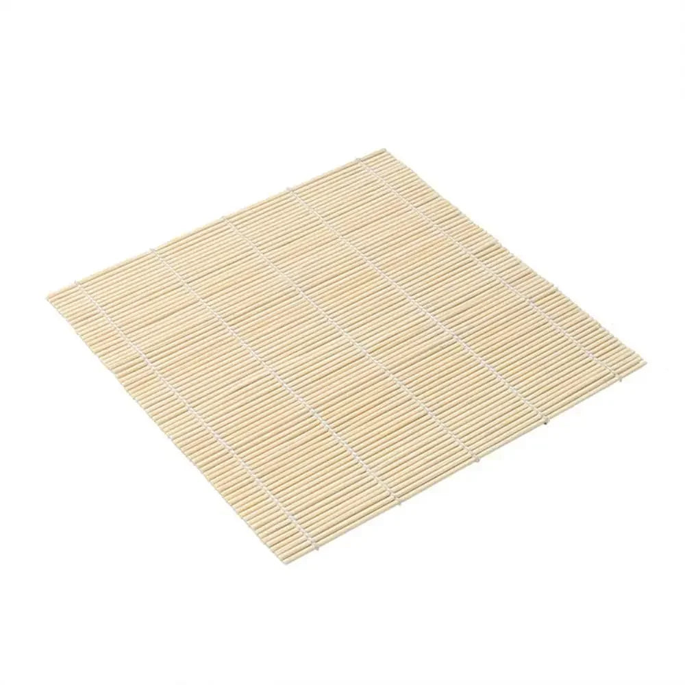 Bamboo Sushi Rolling Mat – Japanese Style Non-Stick Sushi Maker