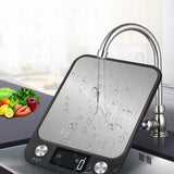 Kitchen Scale 15Kg/1g – Smart Digital Food & Coffee Weighing Scale