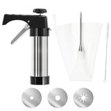 Home Churros Maker Machine – Non-Stick Spanish Fried Dough Dessert Tool