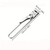 Adjustable Multi-Function Bottle & Jar Opener – Stainless Steel Labor-Saving Kitchen Tool