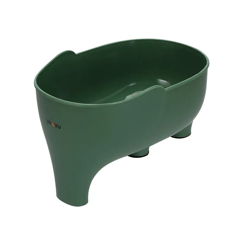Sink Strainer Elephant – Multipurpose Fruit & Vegetable Washing Basket