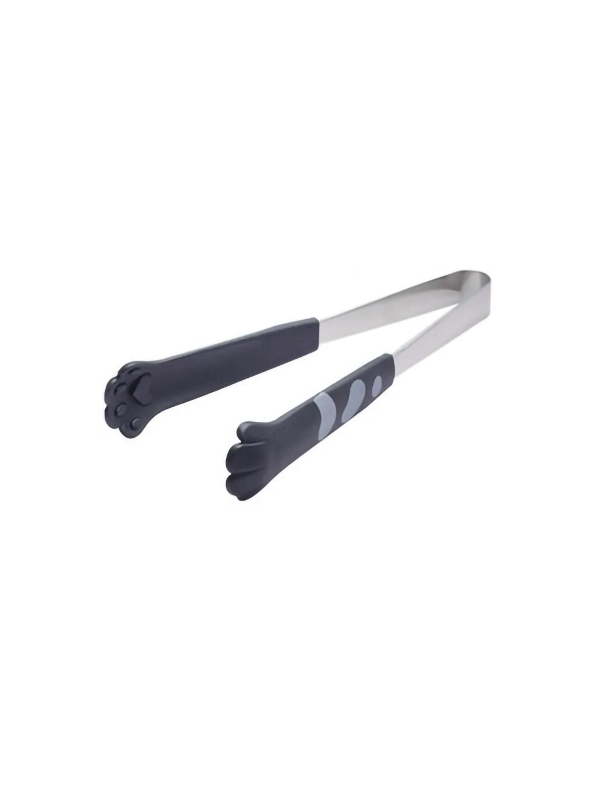 Japanese Cat Paw Food Tongs – Cute Stainless Steel Kitchen & BBQ Clip