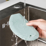 Silicone Dough Scraper Cutter with Scale – Multifunction Baking Spatula Tool