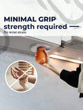 Circular Can Opener – Table & Cabinet Bottom Mounted