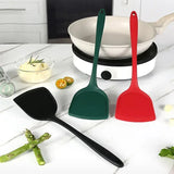 All-in-One Silicone Spatula – Heat-Resistant Non-Stick Cooking Tool