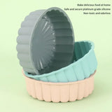 Silicone Round Cake Pan – High Temperature Resistant DIY Baking Mold
