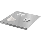 Stainless Steel Cutting Board – Multi-Use Kitchen Chopping & Baking Surface
