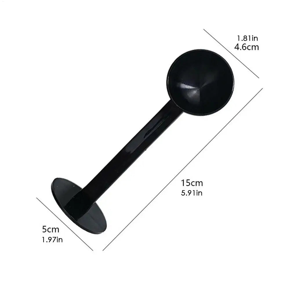 2-in-1 Coffee Scoop & Tamper, 10g Measuring Spoon