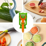 Multi Potato Peeler & Vegetable Slicer – 2-in-1 Multifunctional Kitchen Tool