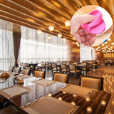 Silicone Insulated Finger Covers – Heat-Resistant Oven & Microwave Gloves (2 / 10 PCS)