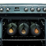 Multifunctional Silicone Bread Maker – Foldable Bread Baking Pan