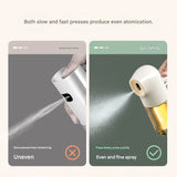 LANMI Atomizing Oil Spray Bottle – Quantitative Oil Control for Cooking & BBQ