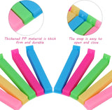 10/5PCS Portable Kitchen Storage Food Snack Seal Bag Clips – Plastic Sealer Clamp