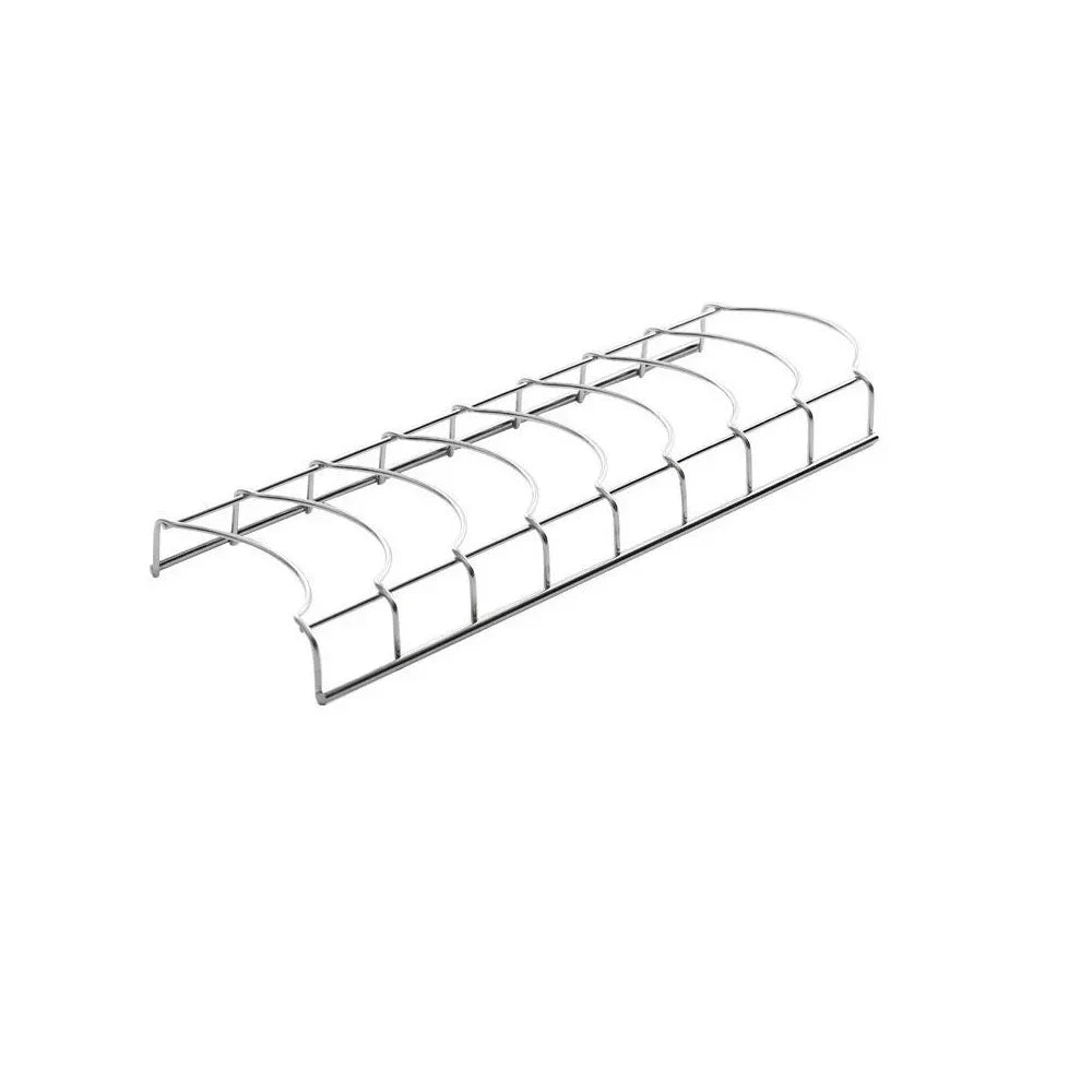 Stainless Steel Dish Draining Rack – Multipurpose Plate & Bowl Storage Holder