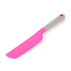 ♥ Silicone Heat-Resistant Spatula – Flexible Kitchen Turner for Baking & Cooking