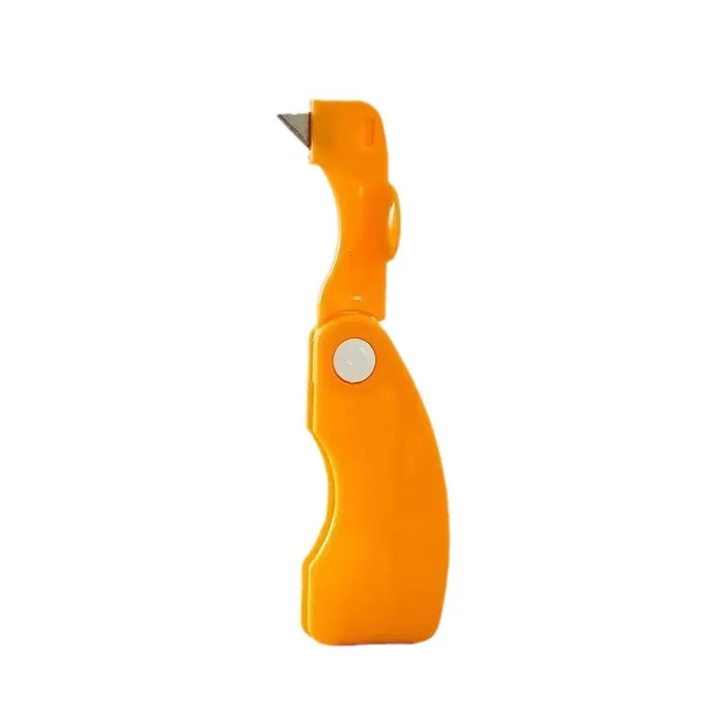 Orange Peeler Stripper – Multifunctional Citrus Peeling Knife for Oranges, Lemons & Grapefruits