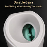 Automatic Peanut Sheller – Efficient Food-Grade Peanut Peeler & Nut Cracking Machine