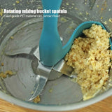 Thermomix Rotary Mixing Spatula CF-120 – Multi-Function Kitchen Scraper Tool