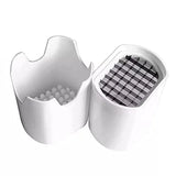 French Fry Cutter – Rapid Vegetable & Potato Slicer, Veggie Dicer